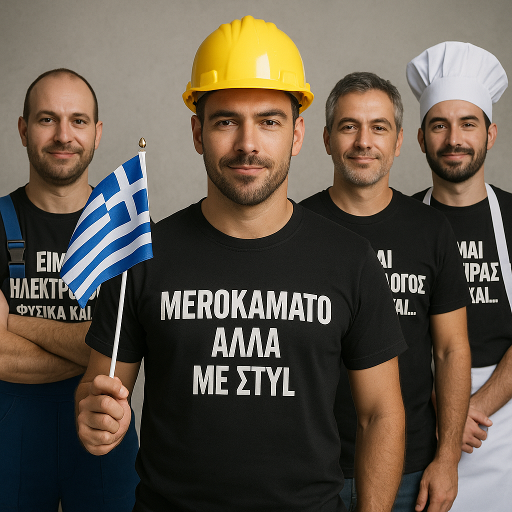 Μεροκάματο με Στιλ
