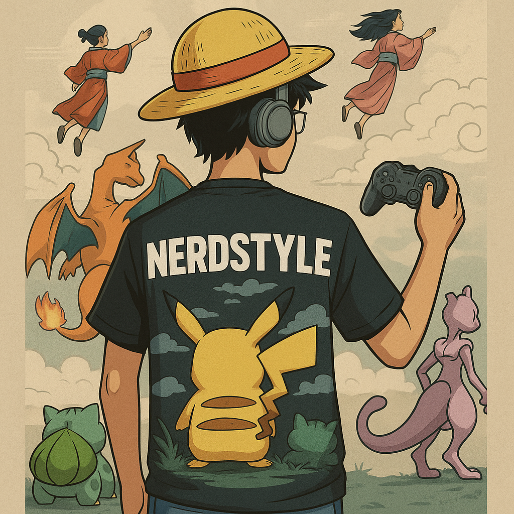 NERDSTYLE