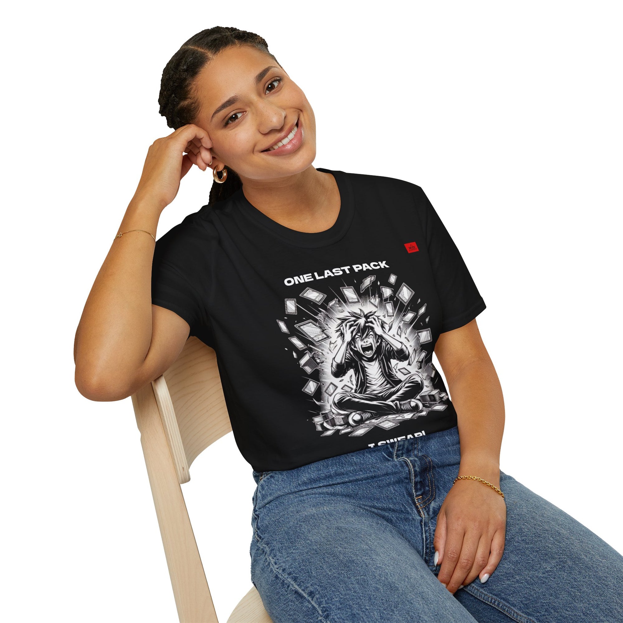 POKENOT! T-shirt - ONE LAST PACK!