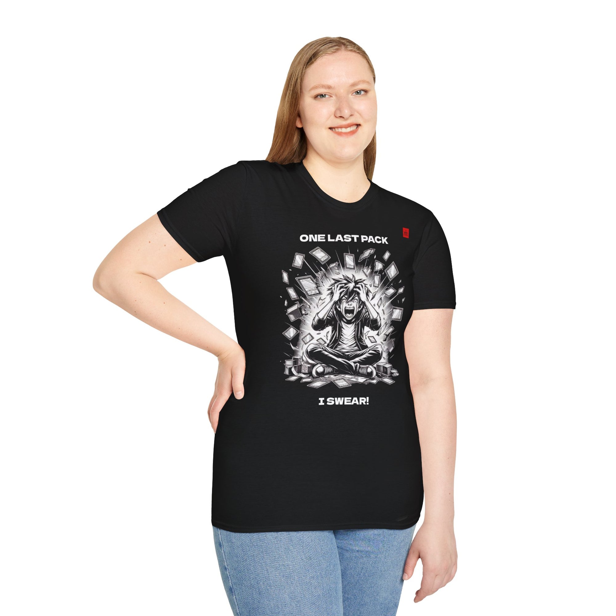 POKENOT! T-shirt - ONE LAST PACK!