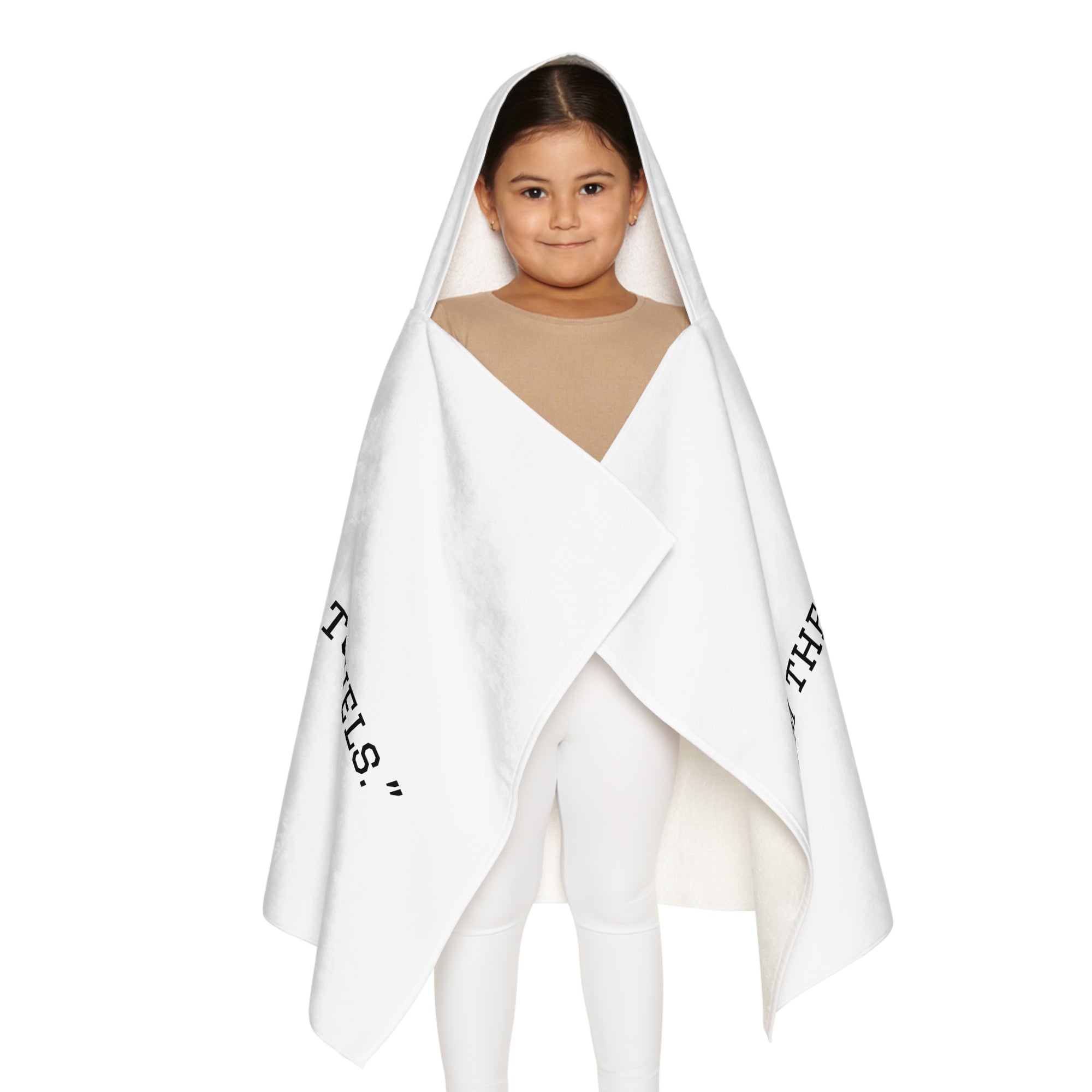 Hooded Towel for Kids, - IM THE REASON WE NEED EXTRA TOWELS