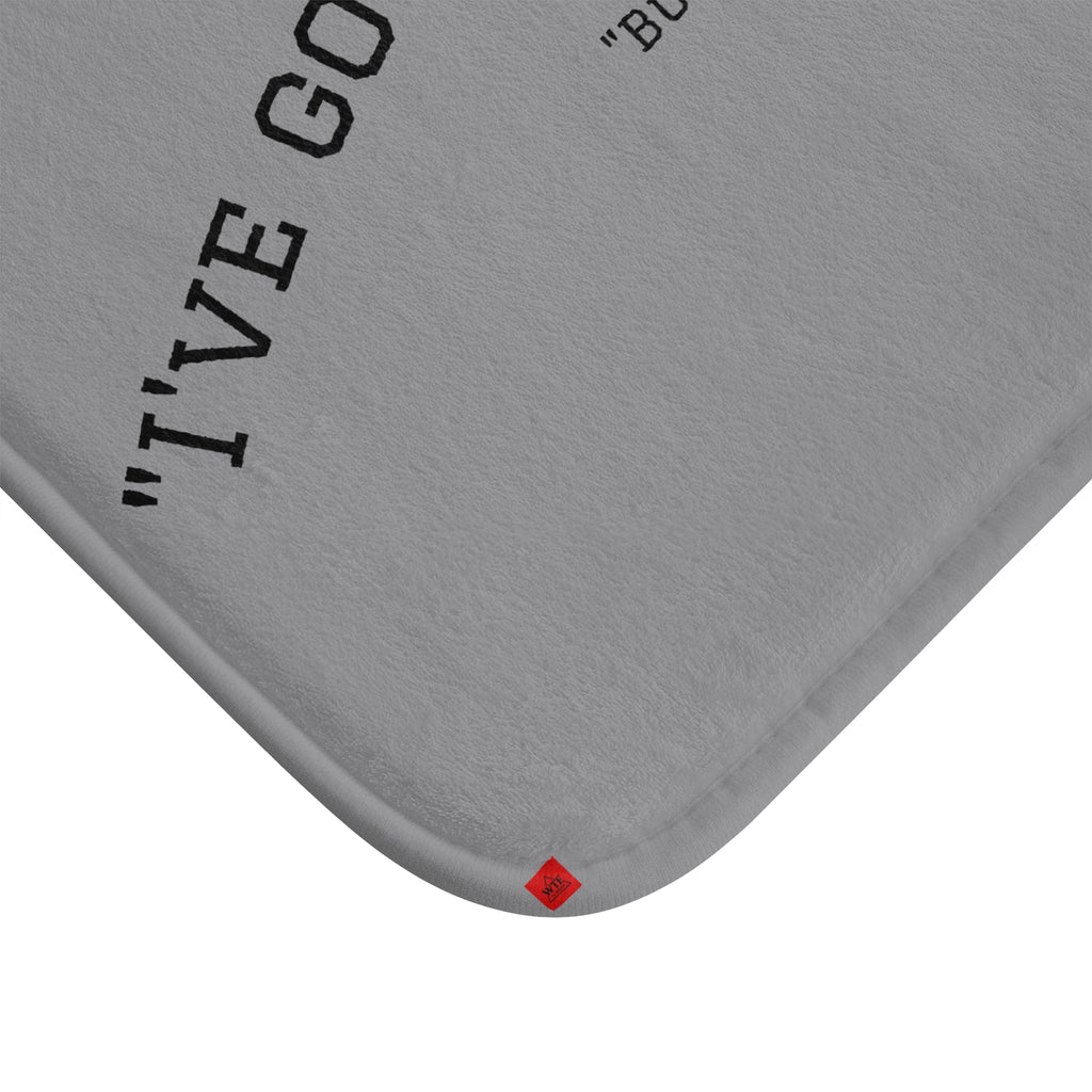 Bath Mat – "I've Got The Best View"