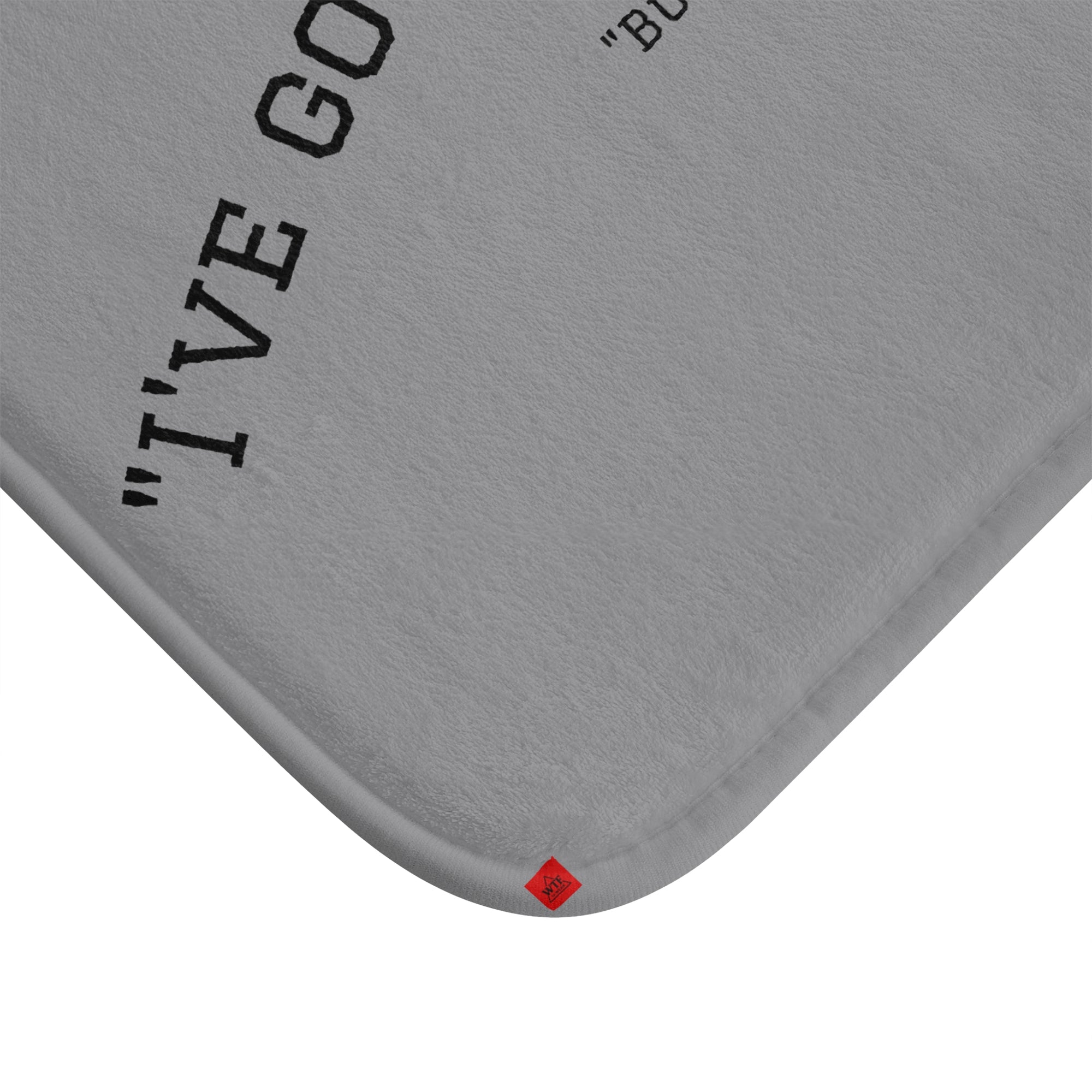 Bath Mat – "I've Got The Best View"