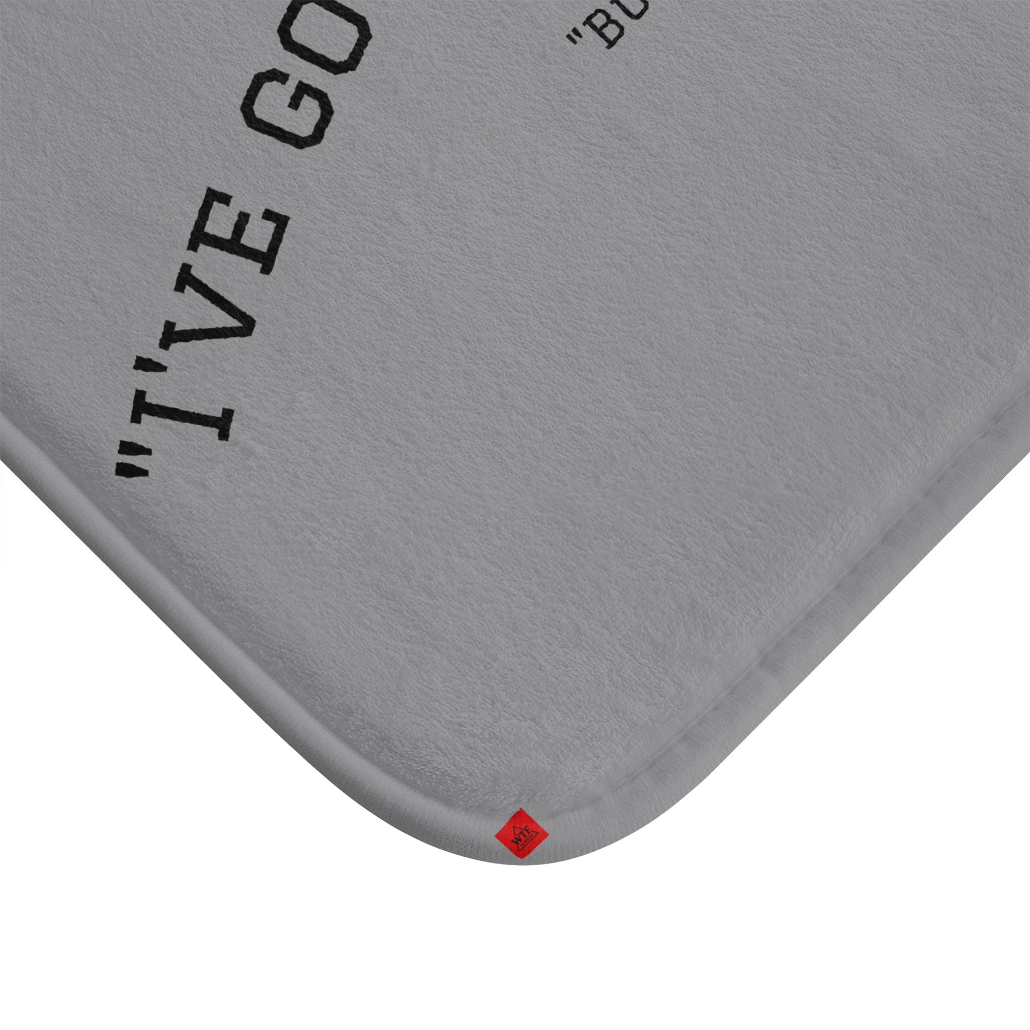 Bath Mat – "I've Got The Best View"