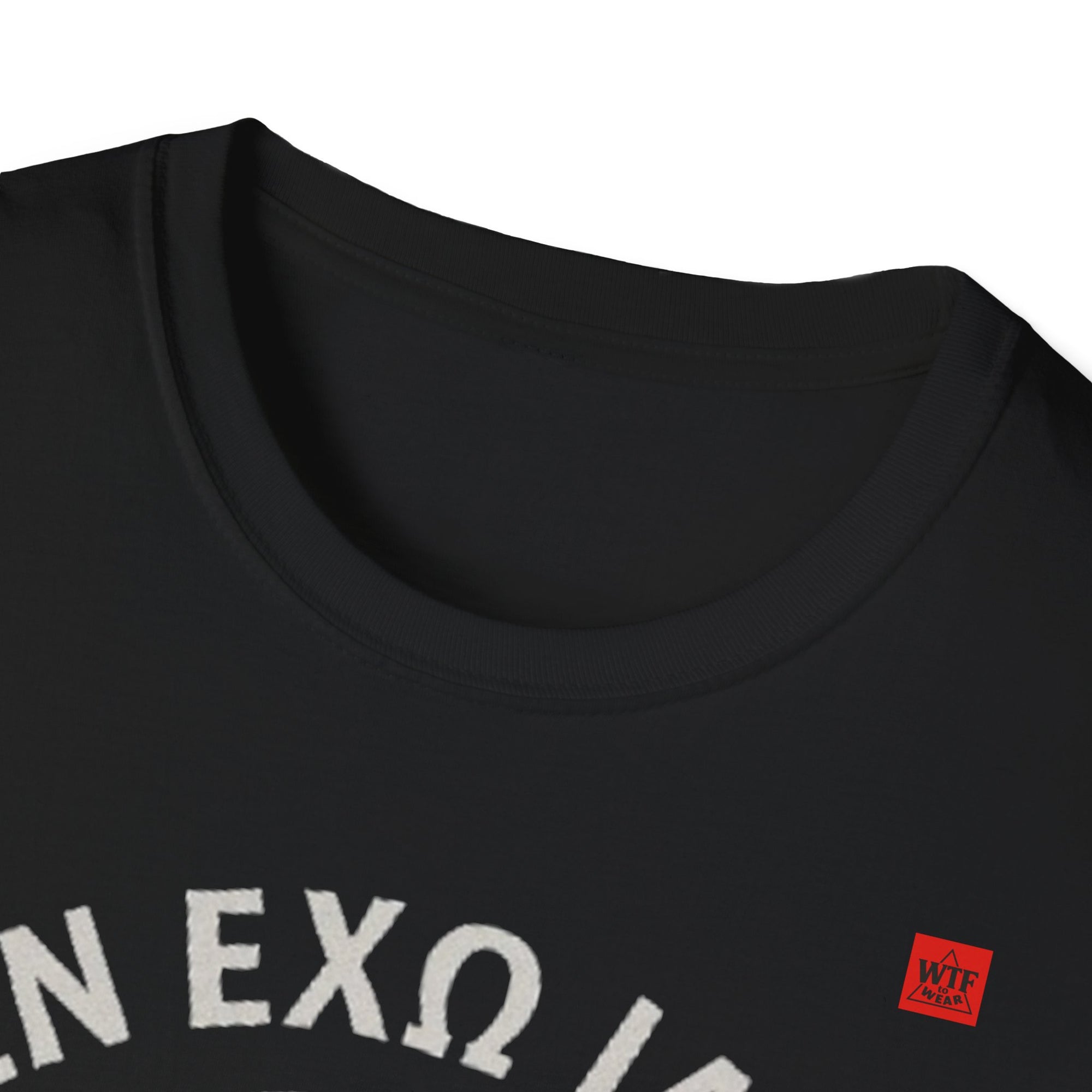 T-Shirt - ΔΕΝ ΕΧΩ ΙΔΕΑ ΤΙ ΝΑ ΚΑΝΩ